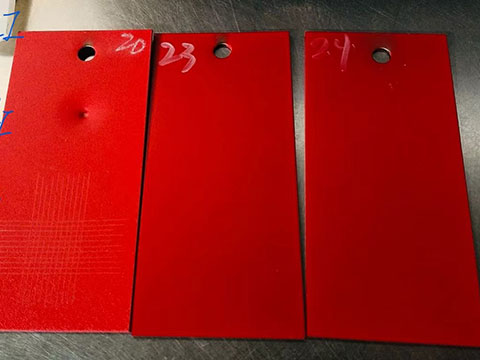 各種彩色耐高溫粉粉末涂料