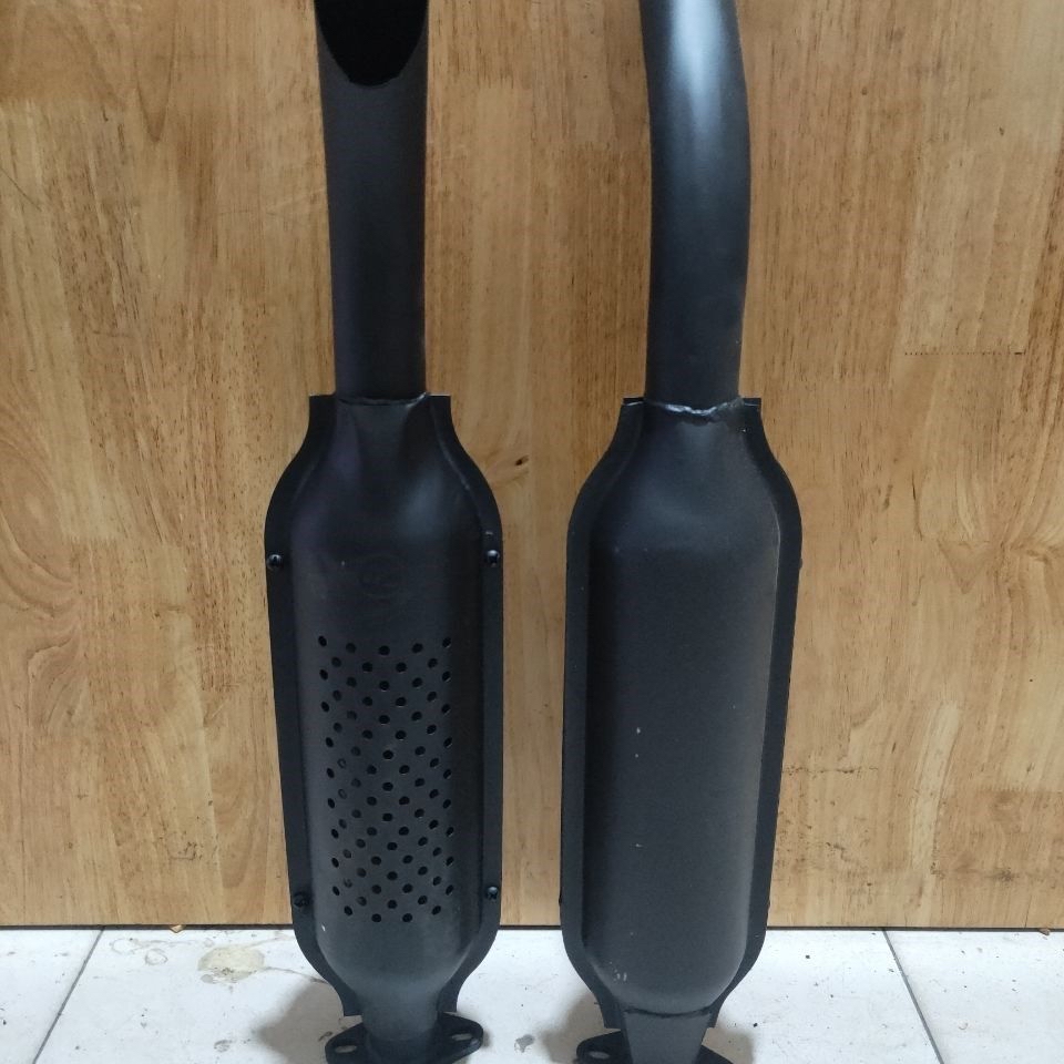 汽車(chē)農(nóng)用車(chē)消聲器專(zhuān)用耐高溫粉末涂料