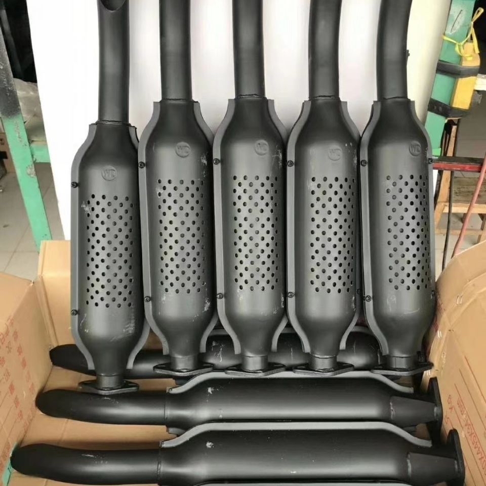 汽車(chē)農(nóng)用車(chē)消聲器專(zhuān)用耐高溫粉末涂料