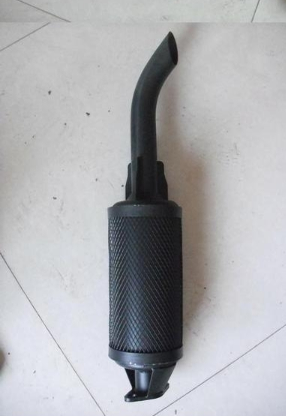 汽車(chē)農(nóng)用車(chē)消聲器專(zhuān)用耐高溫粉末涂料